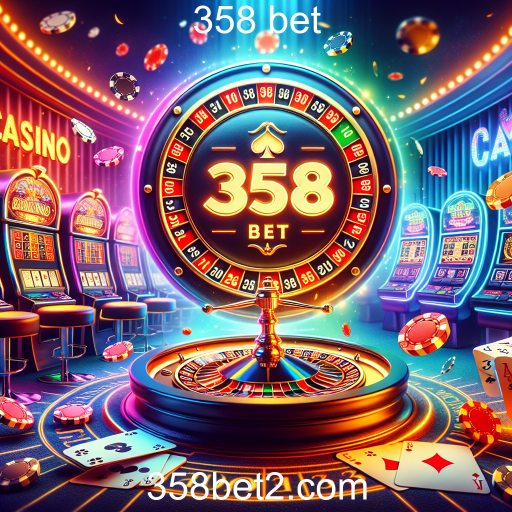 A Magia dos Jogos de Cassino na 358 Bet