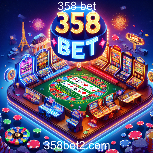 Explorando a Categoria de Jogos Diversos no 358 Bet