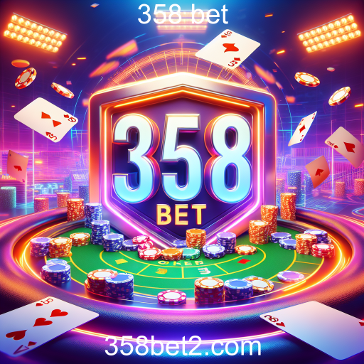 Desvende o Mundo do Poker Online na 358 Bet